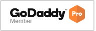 GoDaddy Pro logo