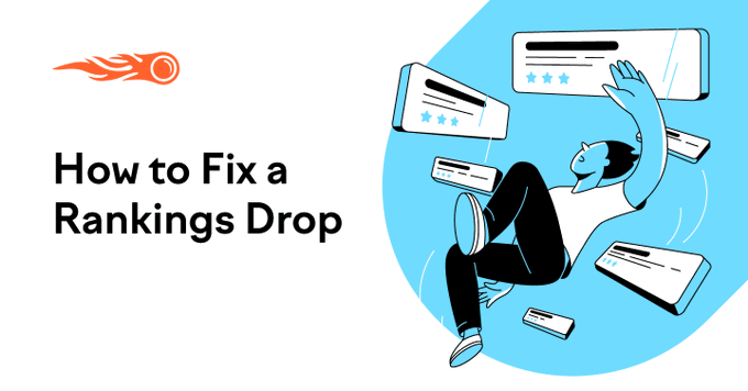 fix seo rankings drop image