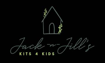 jack n jills kits 4 kids logo - Ellensburg