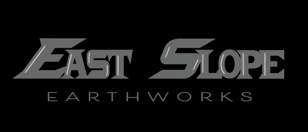 East Slope Earthworks logo