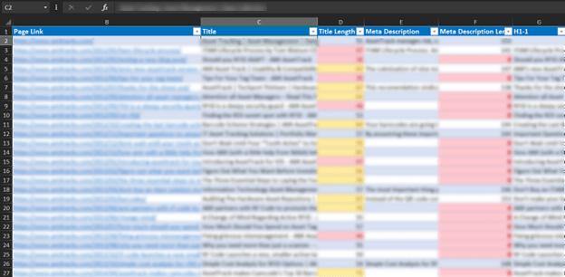 Screaming Frog SEO Reporting 2 screaming frog seo audit