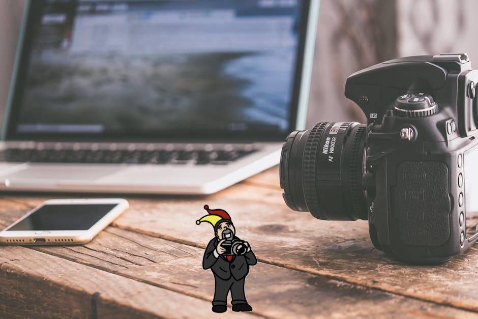 take lots of pics Ron the Web Guy