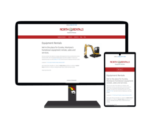 Montana website showcase