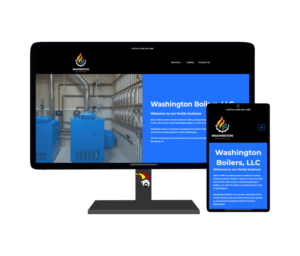 WA boilers cle elum wa portfolio image