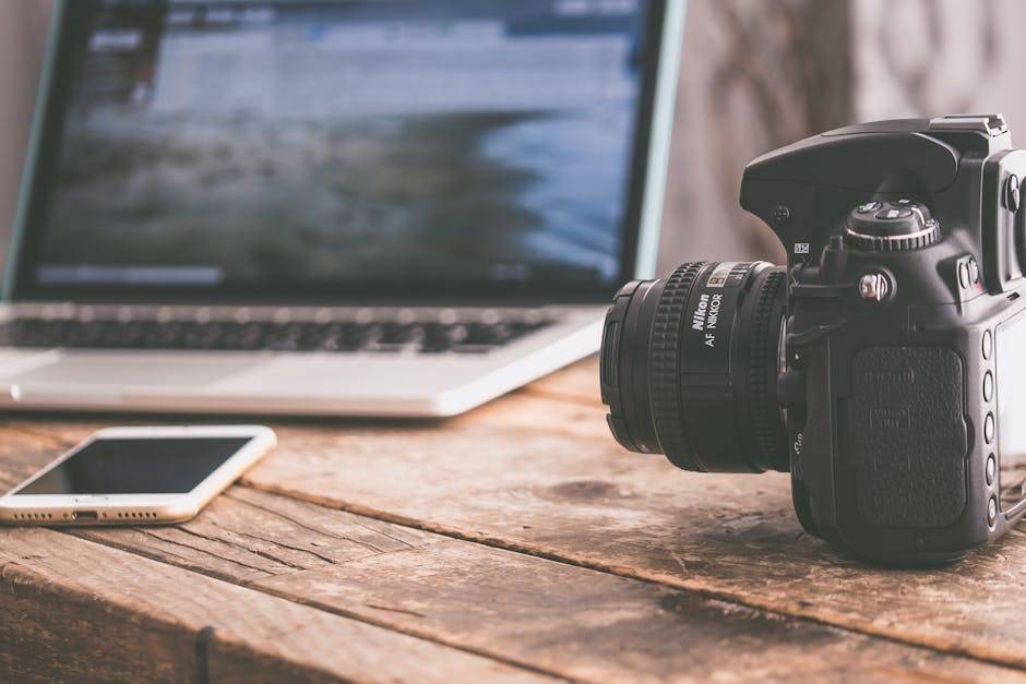 take lots of pictures for use on your website and social media