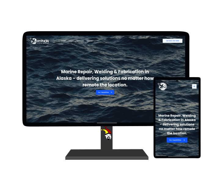gryphon marine showcase image