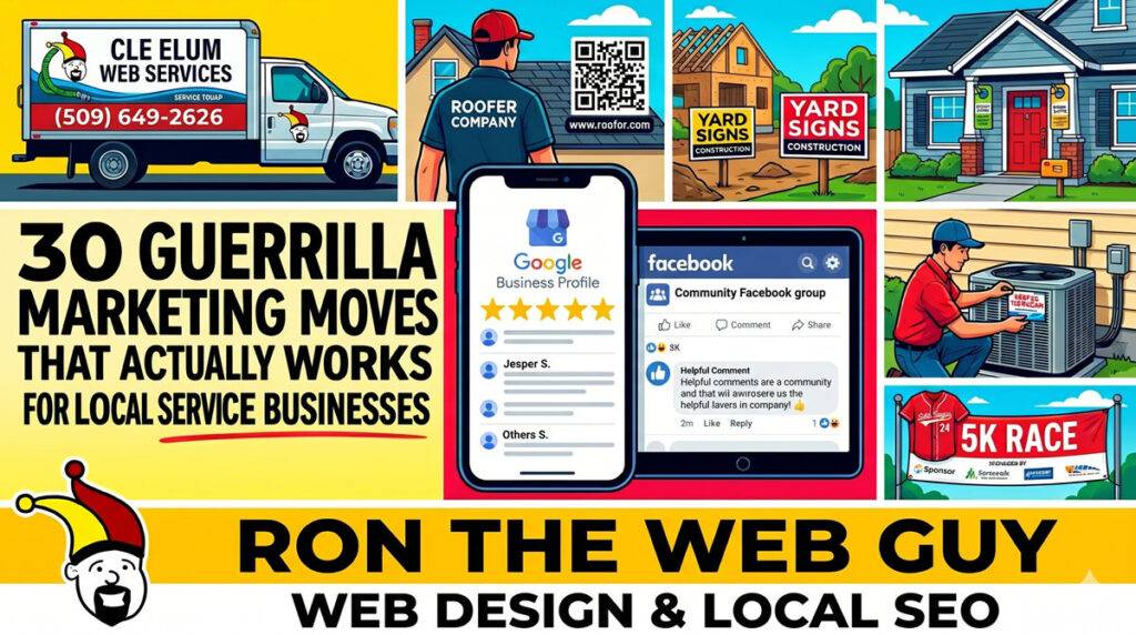 Marketing Moves That Actually Work for Local Service Businesses