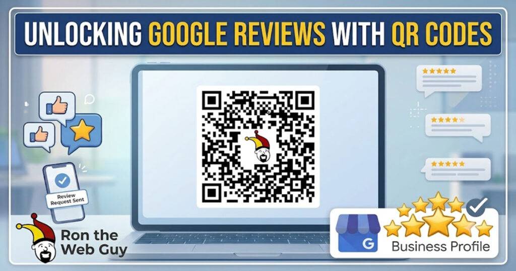 How to Get More Google Reviews Using a QR Code 2 How to Get More Google Reviews Using a QR Code